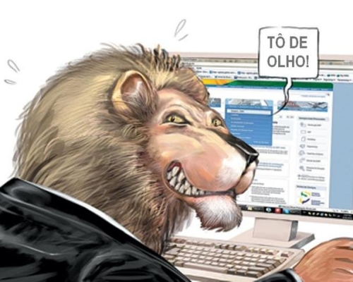 O FISCO ESTÁ DE OLHO NAS REDES SOCIAIS O FISCO ESTÁ DE OLHO NAS REDES SOCIAIS