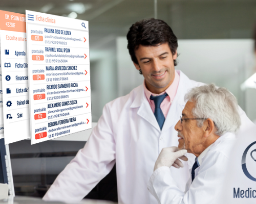 Sete exemplos de como a tecnologia pode facilitar a vida do médico Sete exemplos de como a tecnologia pode facilitar a vida do médico