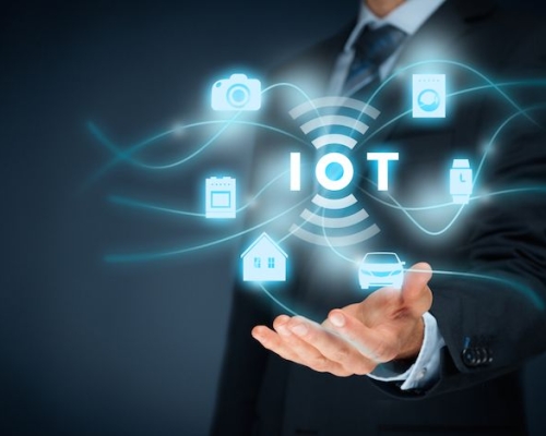 A internet das coisas é prioridade número um para impulsionar a transformação digital A internet das coisas é prioridade número um para impulsionar a transformação digital