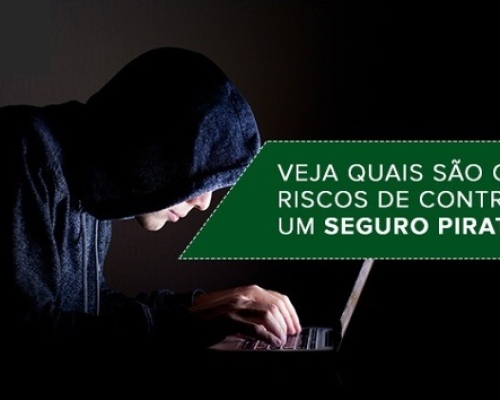 Veja quais são os riscos de contratar um seguro pirata Veja quais são os riscos de contratar um seguro pirata