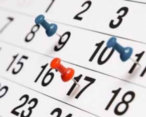 Confira o calendário de obrigações acessórias de Agosto: Confira o calendário de obrigações acessórias de Agosto: