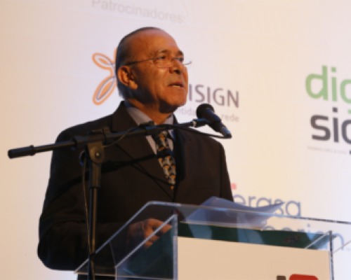 Ministro-Chefe da Casa Civil destaca importância do Certificado ICP-Brasil durante o 15º CertForum