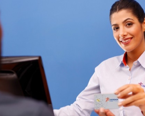 Conheça o Agente de Registro Conheça o Agente de Registro