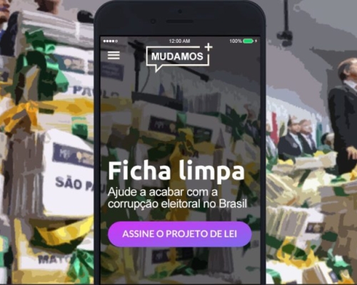 Certificado Digital é Utilizado Em App Para Votação Popular Certificado Digital é Utilizado Em App Para Votação Popular