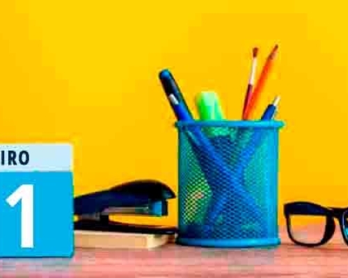 Confira o prazo das obrigações acessórias de Janeiro 2018 Confira o prazo das obrigações acessórias de Janeiro 2018