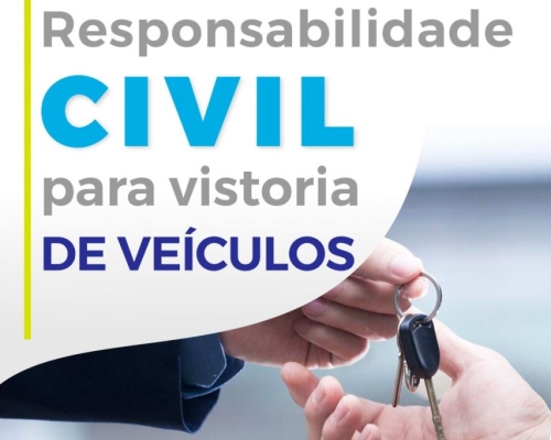 Seguro Responsabilidade Civil ECV – Vistoria Veicular Seguro Responsabilidade Civil ECV – Vistoria Veicular